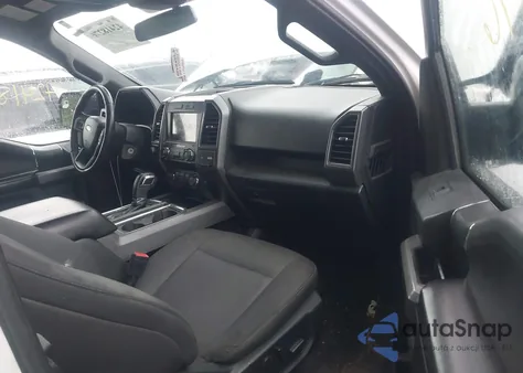2019 Ford F150 Xlt из США, поврежденный, VIN 1FTEW1EP3KFD44003